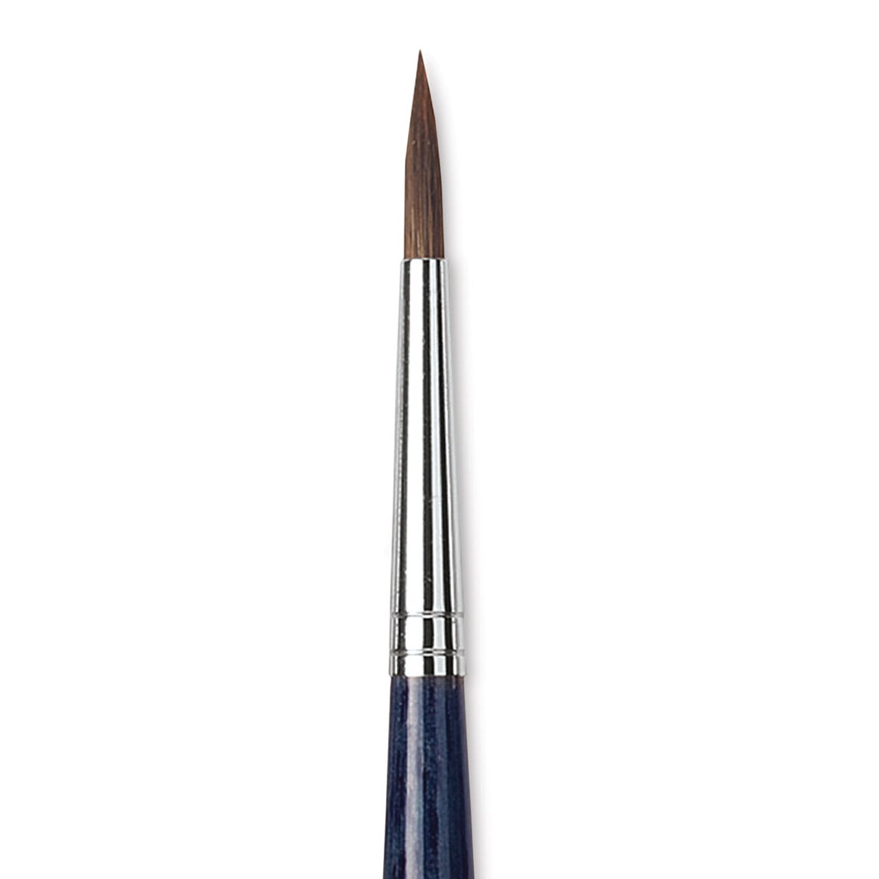 Da Vinci Cosmotop Sable Mix B Brush - Round, Short Handle, Size 5